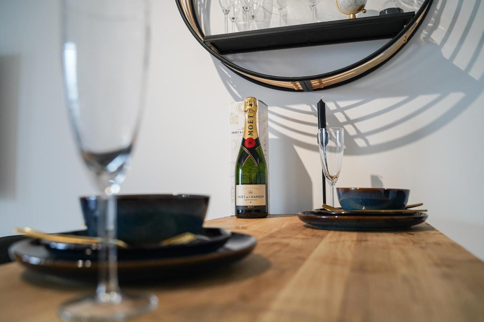 Appartement Central *