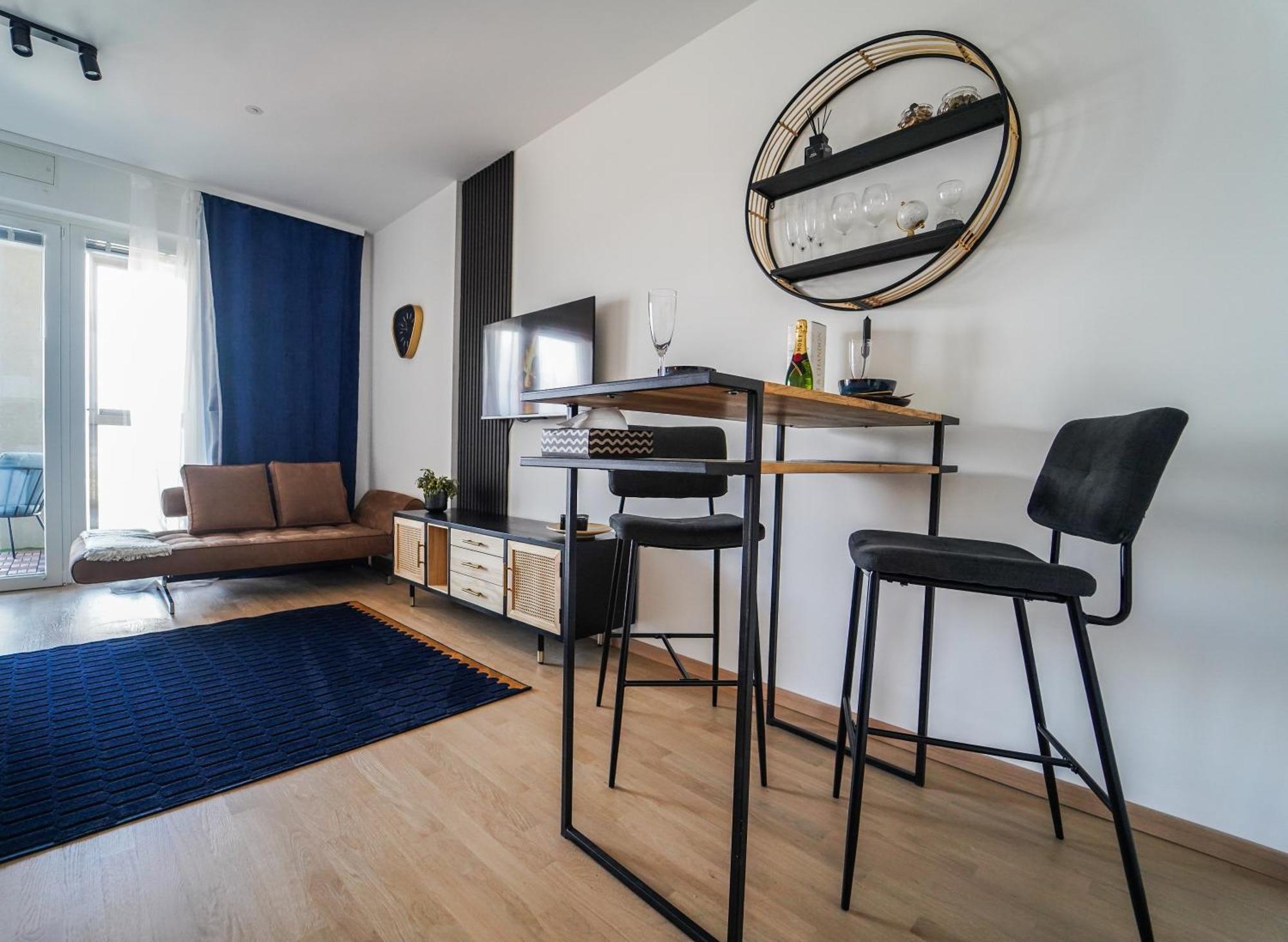 Central Appartement Vienne