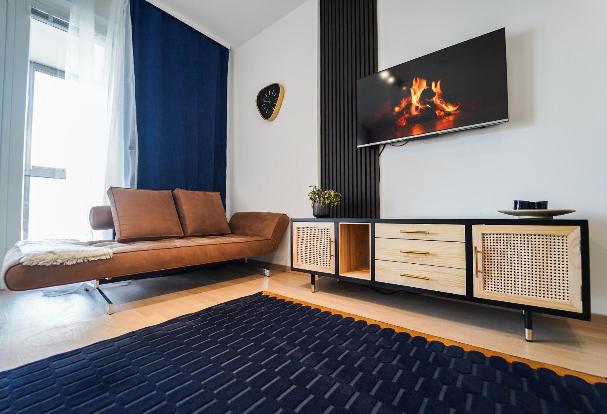 Central Appartement Vienne